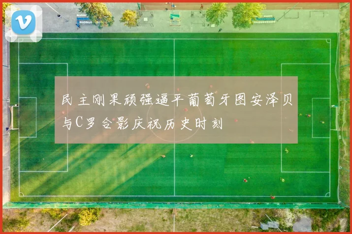 民主刚果顽强逼平葡萄牙图安泽贝与C罗合影庆祝历史时刻