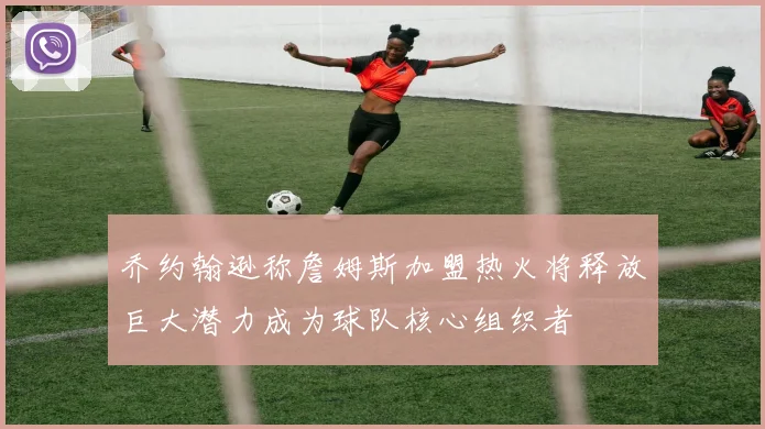乔约翰逊称詹姆斯加盟热火将释放巨大潜力成为球队核心组织者
